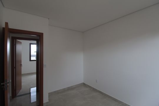 Quarto 1 de casa de condomínio à venda com 3 quartos, 139m² em Trevo, Belo Horizonte