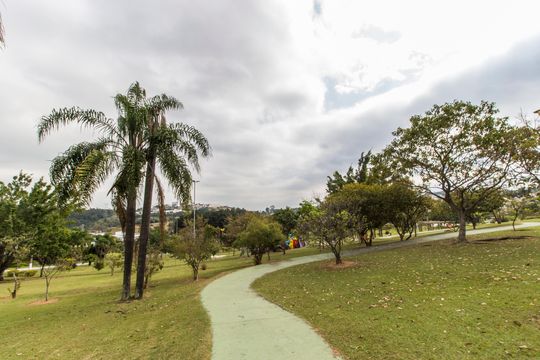 Área comum de casa de condomínio à venda com 4 quartos, 389m² em Alphaville, Santana de Parnaíba
