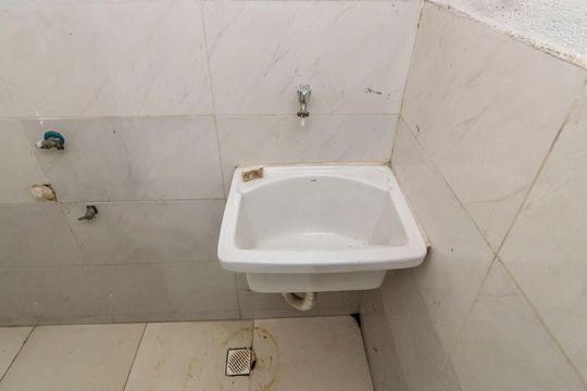 Área de Serviço de casa à venda com 2 quartos, 60m² em Olaria, Rio de Janeiro