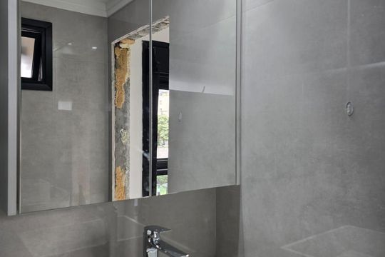 Banheiro da Suíte de apartamento à venda com 2 quartos, 70m² em Vila Augusta, Guarulhos