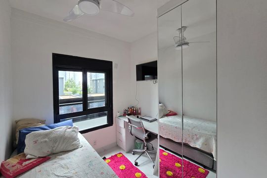 Quarto 02 de apartamento à venda com 2 quartos, 70m² em Vila Augusta, Guarulhos