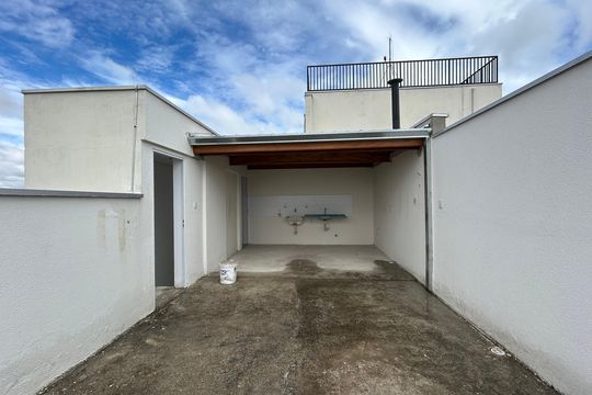 Área de Serviço de apartamento à venda com 1 quarto, 85m² em Piqueri, São Paulo