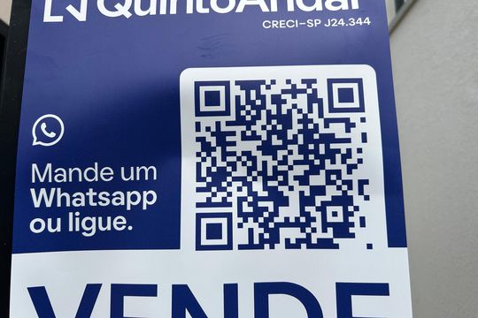 Placa de apartamento à venda com 1 quarto, 85m² em Piqueri, São Paulo