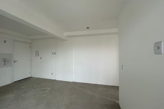 Sala de apartamento à venda com 1 quarto, 85m² em Piqueri, São Paulo