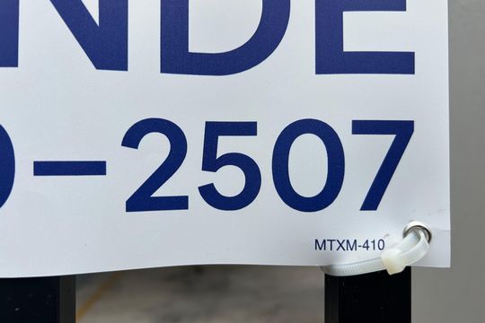Placa MTXM-410 de apartamento à venda com 1 quarto, 85m² em Piqueri, São Paulo