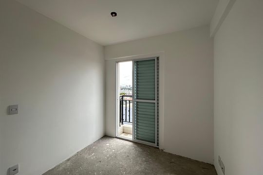 Quarto de apartamento à venda com 1 quarto, 85m² em Piqueri, São Paulo