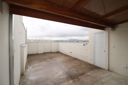 Área de Serviço de apartamento à venda com 2 quartos, 97m² em Piqueri, São Paulo