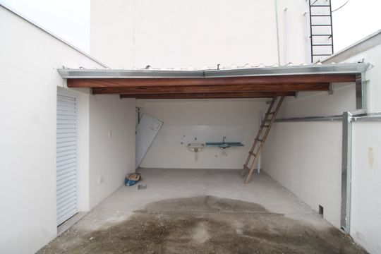 Área de Serviço de apartamento à venda com 2 quartos, 97m² em Piqueri, São Paulo