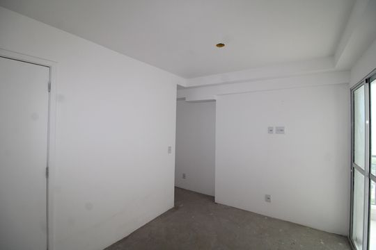 Sala / Cozinha de apartamento à venda com 2 quartos, 97m² em Piqueri, São Paulo