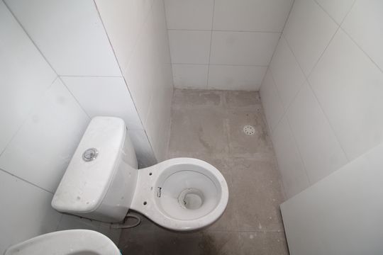 Banheiro de apartamento à venda com 2 quartos, 97m² em Piqueri, São Paulo