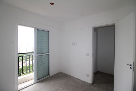 Quarto 1 de apartamento à venda com 1 quarto, 79m² em Piqueri, São Paulo