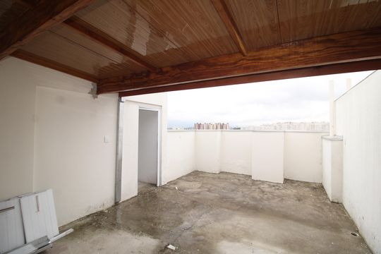Área de Serviço de apartamento à venda com 1 quarto, 79m² em Piqueri, São Paulo