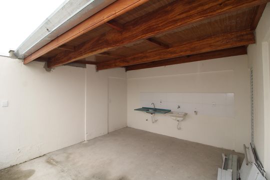 Área de Serviço de apartamento à venda com 1 quarto, 79m² em Piqueri, São Paulo