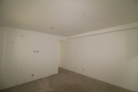 Sala / Cozinha / Área de Serviço de apartamento à venda com 2 quartos, 49m² em Piqueri, São Paulo