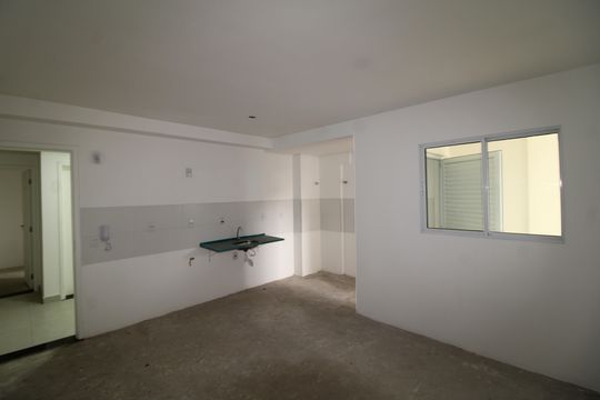 Apartamento à venda com 2 quartos, 49m² em Piqueri, São Paulo