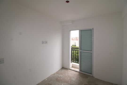 Quarto 2 de apartamento à venda com 2 quartos, 48m² em Piqueri, São Paulo