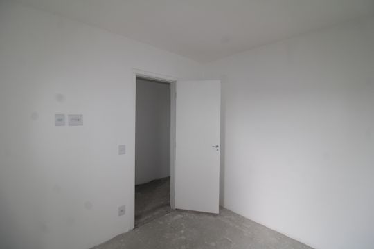 Quarto 1 de apartamento à venda com 1 quarto, 39m² em Piqueri, São Paulo
