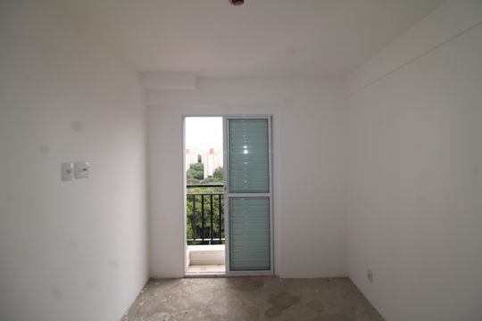 Quarto 2 de apartamento à venda com 2 quartos, 48m² em Piqueri, São Paulo