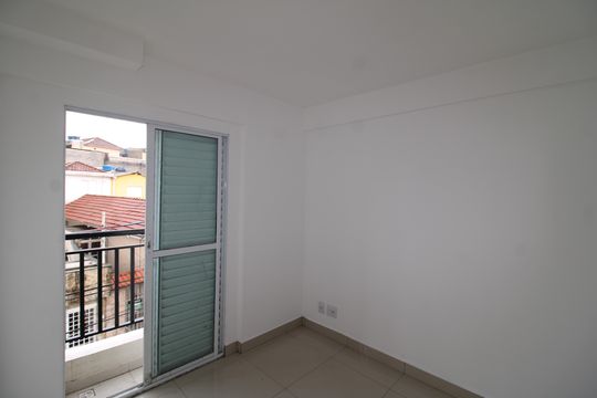 Quarto 1 de apartamento à venda com 1 quarto, 37m² em Piqueri, São Paulo