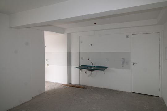 Apartamento à venda com 1 quarto, 37m² em Piqueri, São Paulo