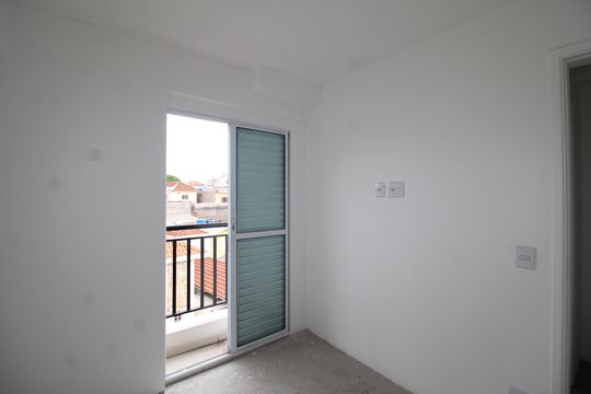 Quarto 2 de apartamento à venda com 2 quartos, 48m² em Piqueri, São Paulo
