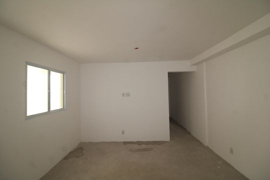 Sala / Cozinha / Área de Serviço de apartamento à venda com 2 quartos, 48m² em Piqueri, São Paulo
