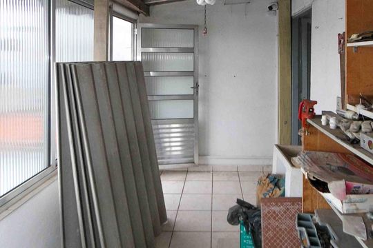 Área de Serviço de casa para alugar com 4 quartos, 200m² em Vila Antonieta, São Paulo