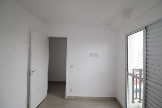 Quarto 1 de apartamento à venda com 2 quartos, 48m² em Piqueri, São Paulo