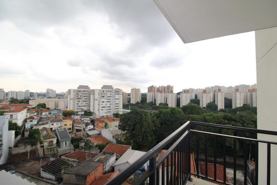 Área de Serviço de apartamento à venda com 1 quarto, 39m² em Piqueri, São Paulo