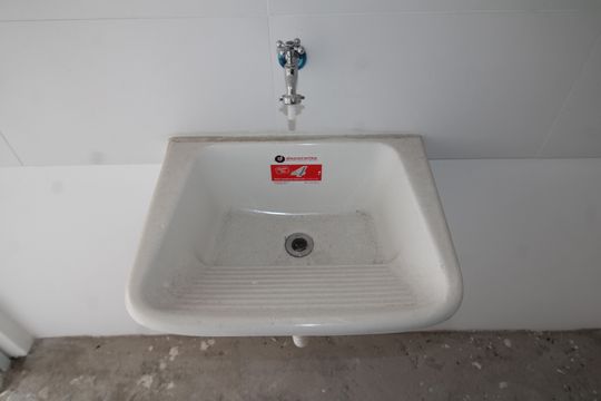 Sala / Cozinha / Área de Serviço de apartamento à venda com 1 quarto, 37m² em Piqueri, São Paulo