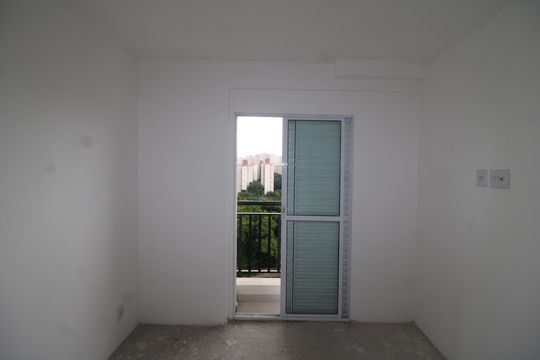 Quarto 1 de apartamento à venda com 1 quarto, 39m² em Piqueri, São Paulo