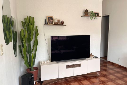 Sala de casa à venda com 2 quartos, 292m² em Tanque, Rio de Janeiro