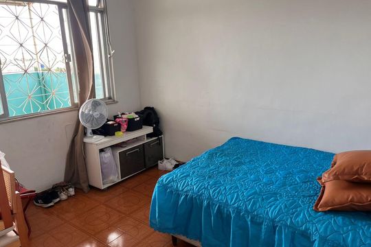 Quarto de casa à venda com 2 quartos, 292m² em Tanque, Rio de Janeiro