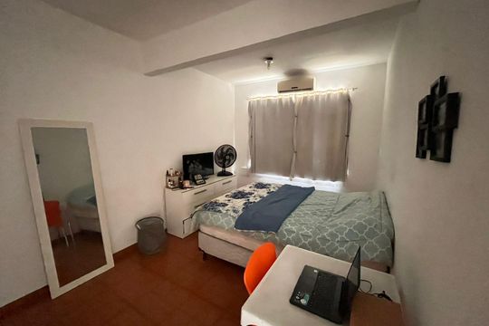 Quarto de casa à venda com 2 quartos, 292m² em Tanque, Rio de Janeiro