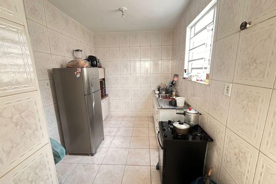Cozinha de casa à venda com 2 quartos, 292m² em Tanque, Rio de Janeiro