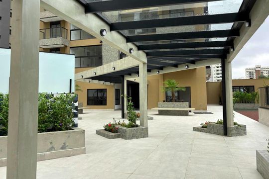 Área comum de apartamento à venda com 2 quartos, 83m² em Nova Petrópolis, São Bernardo do Campo