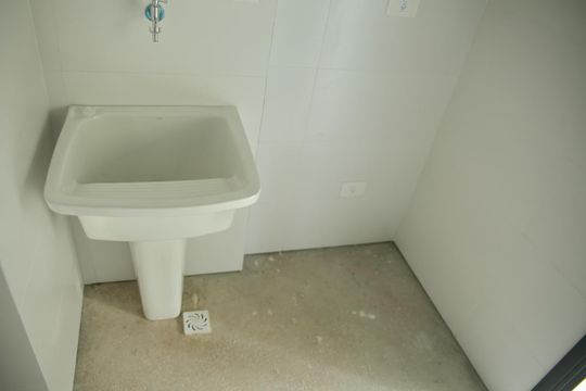 Área de Serviço de apartamento à venda com 2 quartos, 83m² em Nova Petrópolis, São Bernardo do Campo