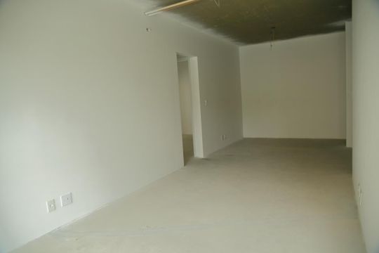 Sala  de apartamento à venda com 2 quartos, 83m² em Nova Petrópolis, São Bernardo do Campo