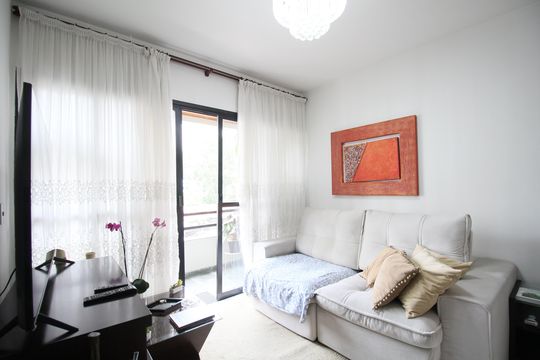 Apartamento à venda com 3 quartos, 82m² em Morumbi, São Paulo