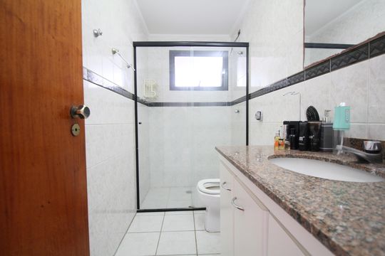 Apartamento à venda com 3 quartos, 82m² em Morumbi, São Paulo