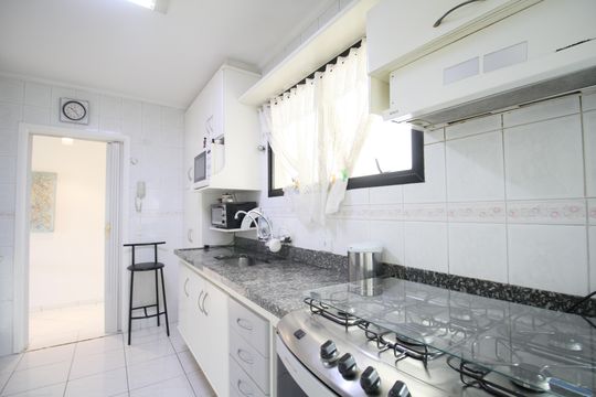 Apartamento à venda com 3 quartos, 82m² em Morumbi, São Paulo