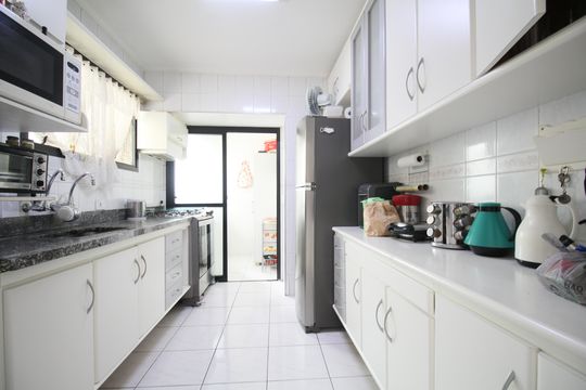 Apartamento à venda com 3 quartos, 82m² em Morumbi, São Paulo
