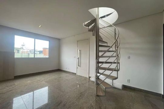 Apartamento para alugar com 3 quartos, 180m² em Padre Eustáquio, Belo Horizonte