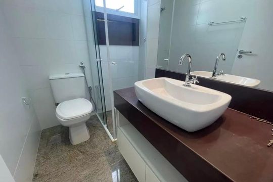 Apartamento para alugar com 3 quartos, 180m² em Padre Eustáquio, Belo Horizonte