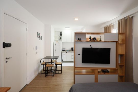 Quarto  de apartamento à venda com 1 quarto, 31m² em Vila Mazzei, São Paulo