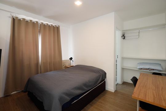 Quarto  de apartamento à venda com 1 quarto, 31m² em Vila Mazzei, São Paulo