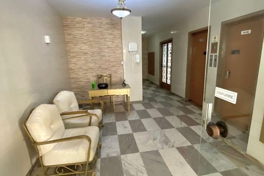 Área externa de apartamento à venda com 3 quartos, 90m² em Irajá, Rio de Janeiro