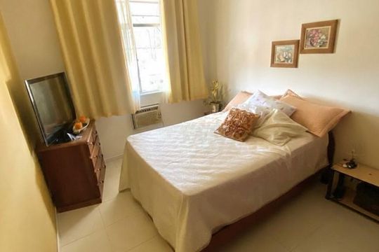 Quarto de apartamento à venda com 3 quartos, 90m² em Irajá, Rio de Janeiro