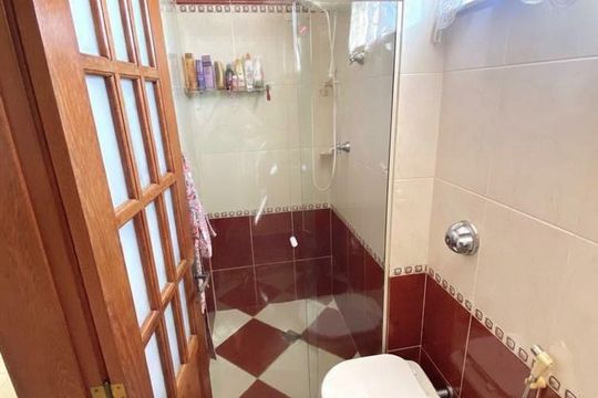 Banheiro de apartamento à venda com 3 quartos, 90m² em Irajá, Rio de Janeiro
