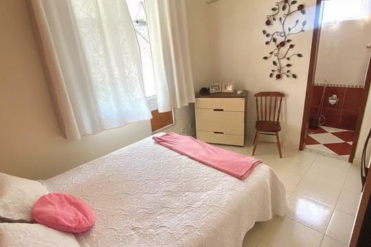Quarto de apartamento à venda com 3 quartos, 90m² em Irajá, Rio de Janeiro